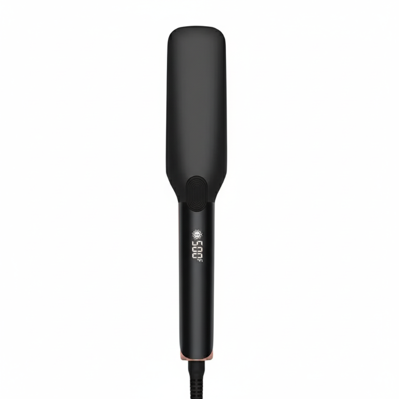 Wide Hair straightener