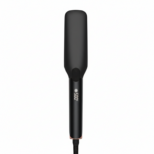 Wide Hair straightener