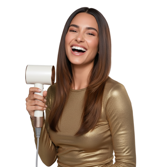 Digital Hair Dryer